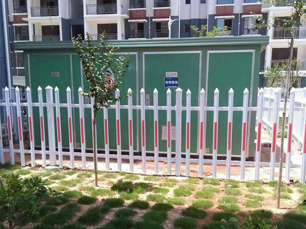 變壓器塑鋼護(hù)欄